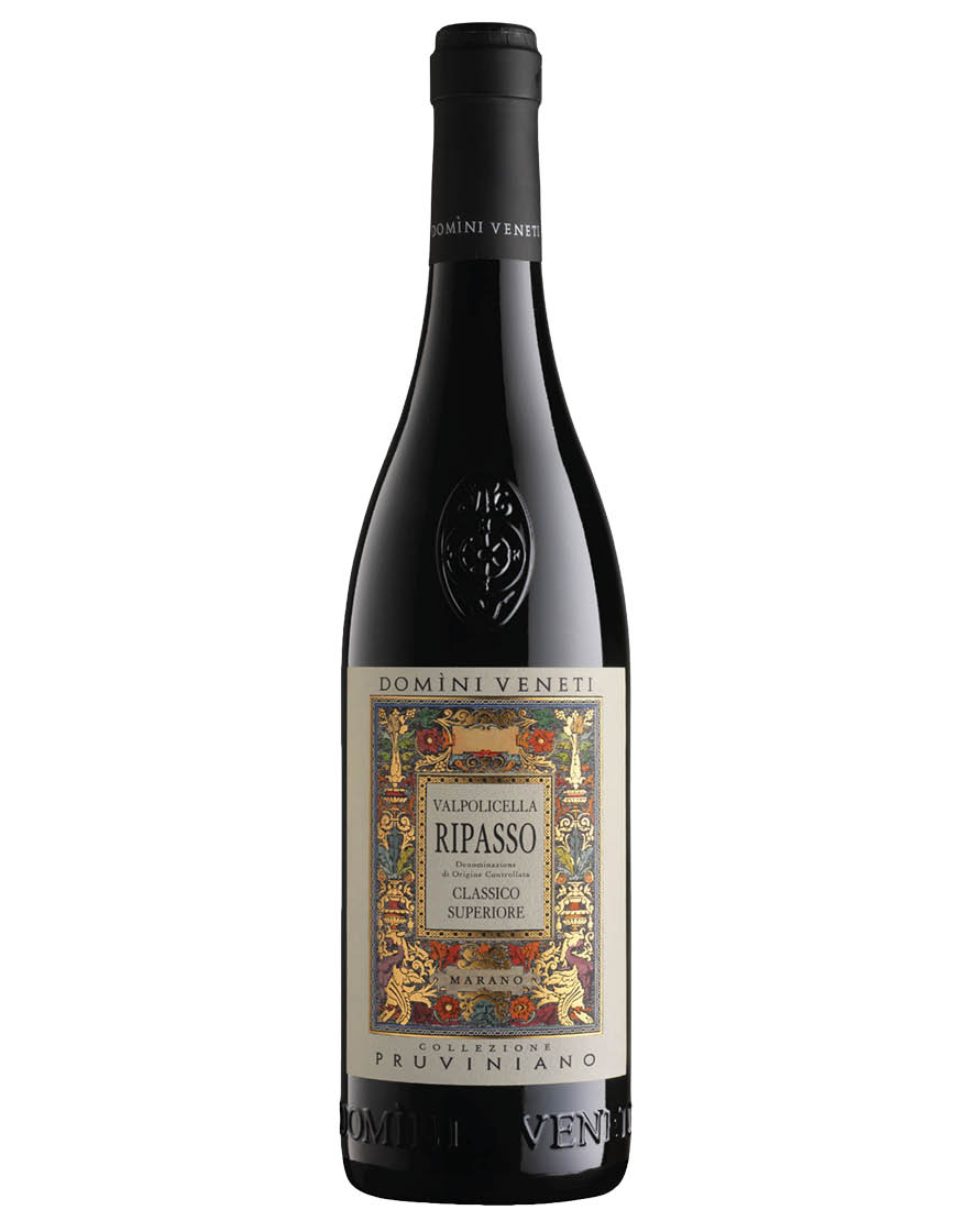 Valpolicella Ripasso Classico Superiore DOC Collezione Pruviniano Maran 2019 Domini Veneti 0,75 ℓ