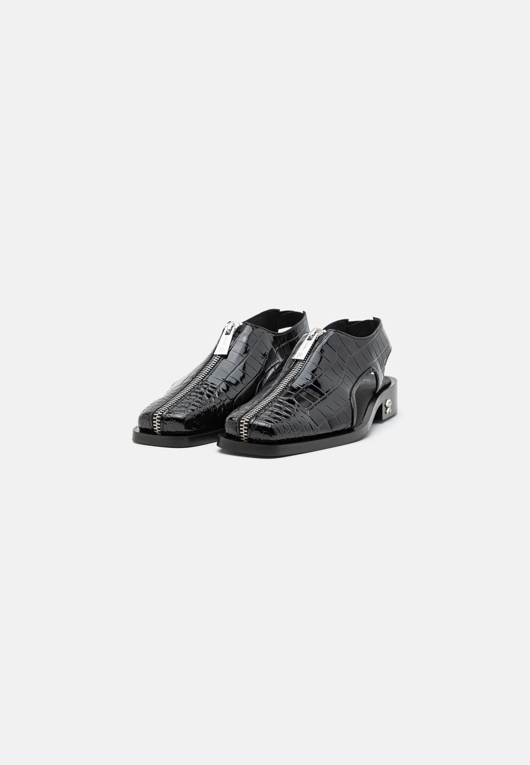 GmbH HAWI SLINGBACK CUT OUT UNISEX - Zapatos sin cordones