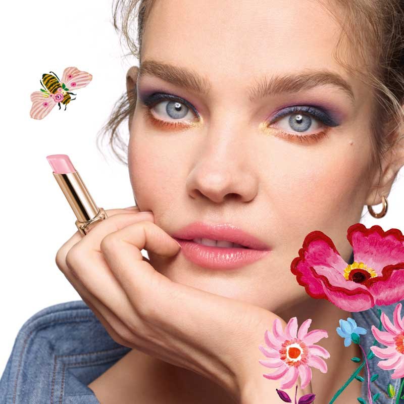 Guerlain Kisskiss Kisskiss Bee Glow Balm