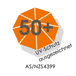 Schneider Schirme Schneider Ampelschirm Genua, ca. 300 cm Ø, anthrazit