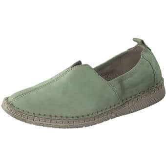 Josef Seibel Sofie 38 Slipper in grün