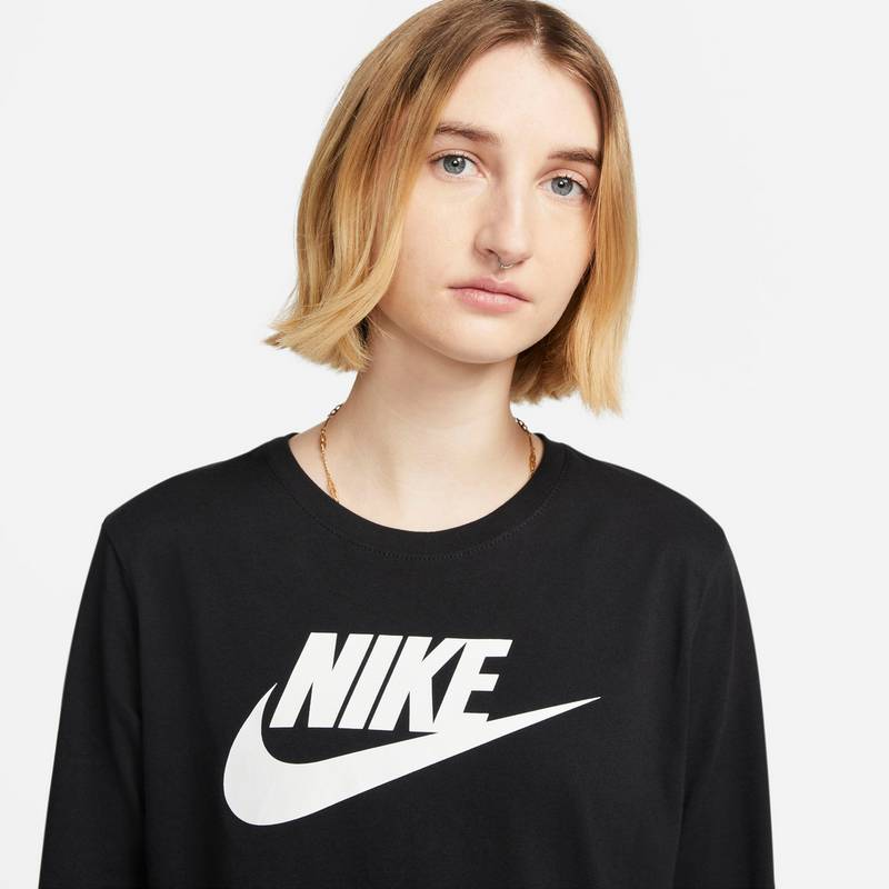 Nike Essential Langarmshirt Damen