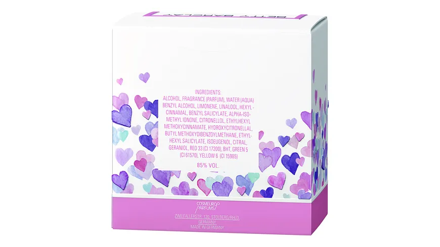 BETTY BARCLAY Tender Love Eau de Toilette Geschenkpackung