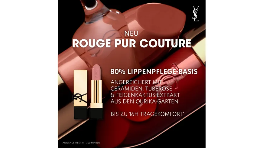 Yves Saint Laurent Rouge Pur Couture 3.8 g R11 - Rouge Eros