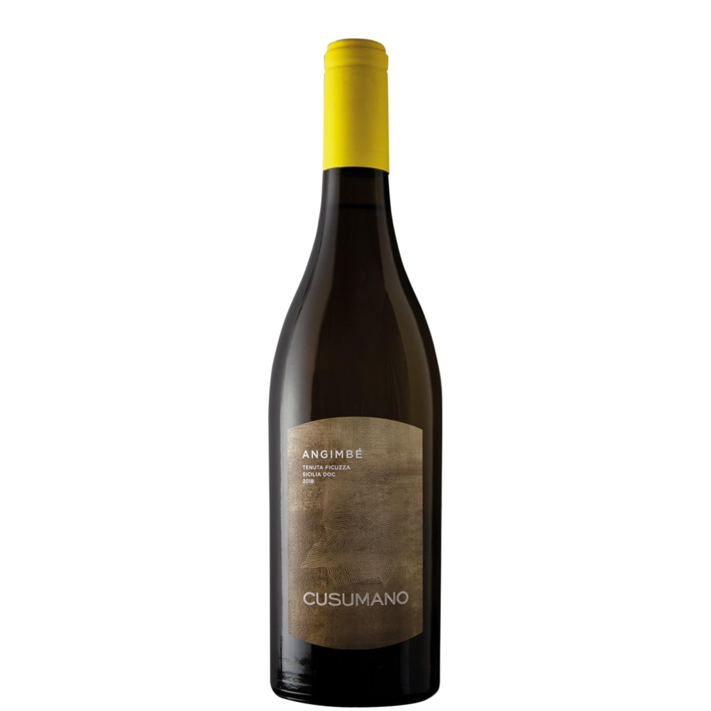 20202021 Angimbé Bianco Terre Siciliane trocken