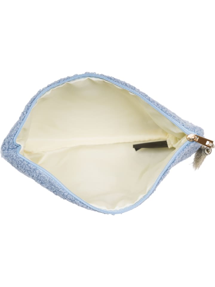 styleBREAKER Kosmetiktasche in Blau günstig kaufen onesize