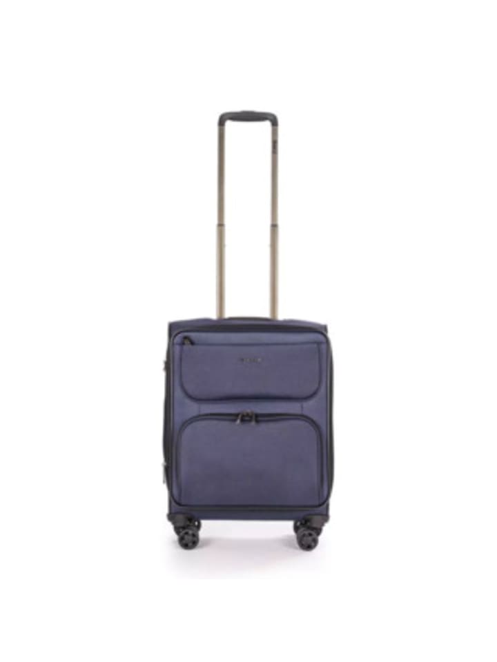 Stratic Trolley für Erwachsene in blau in blau günstig kaufen 55 cm