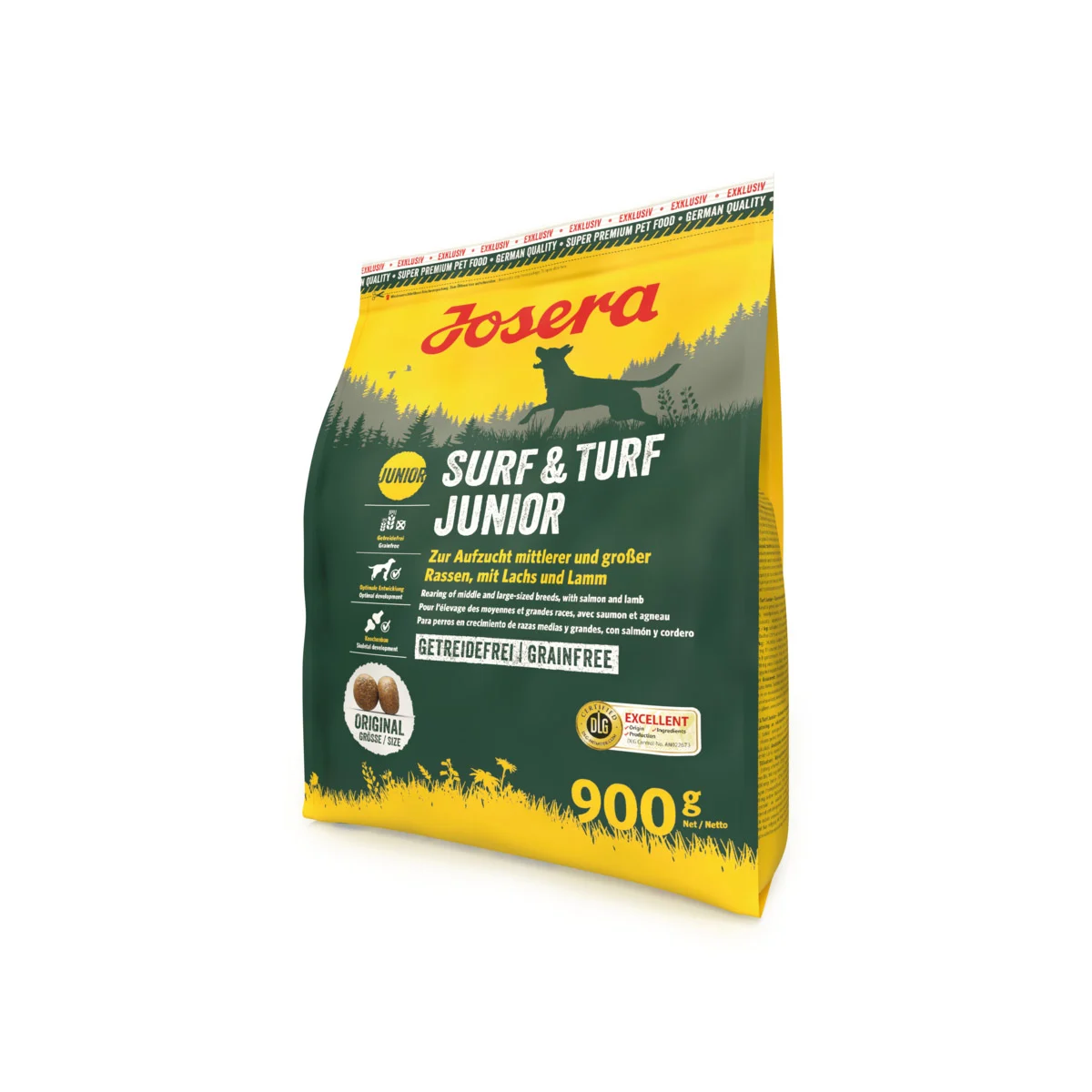 Josera Surf & Turf Junior günstig kaufen bei ZooRoyal