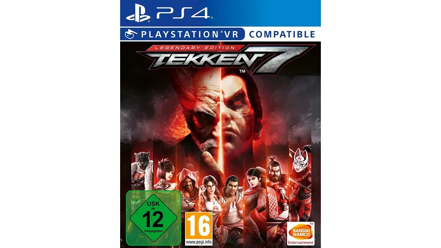 Tekken 7 (Legendary Edition)