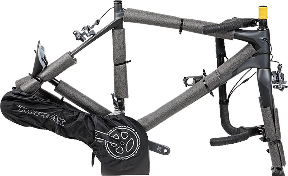 Topeak PakGo EX Fahrradkoffer kaufen | Bike-Discount