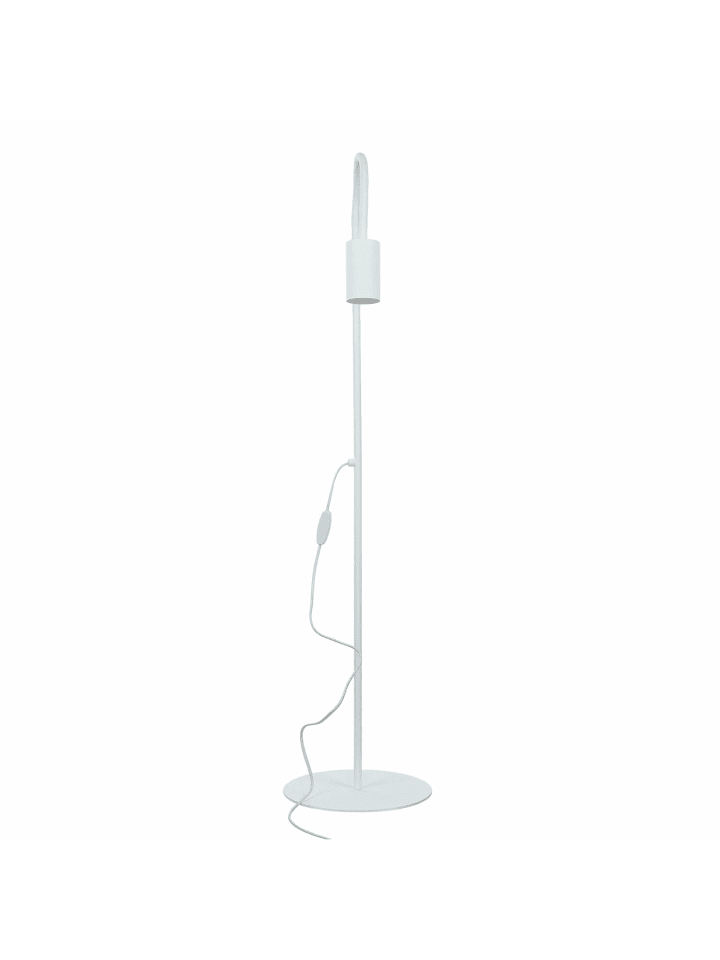 Licht-Erlebnisse Stehlampe in Weiß günstig kaufen onesize