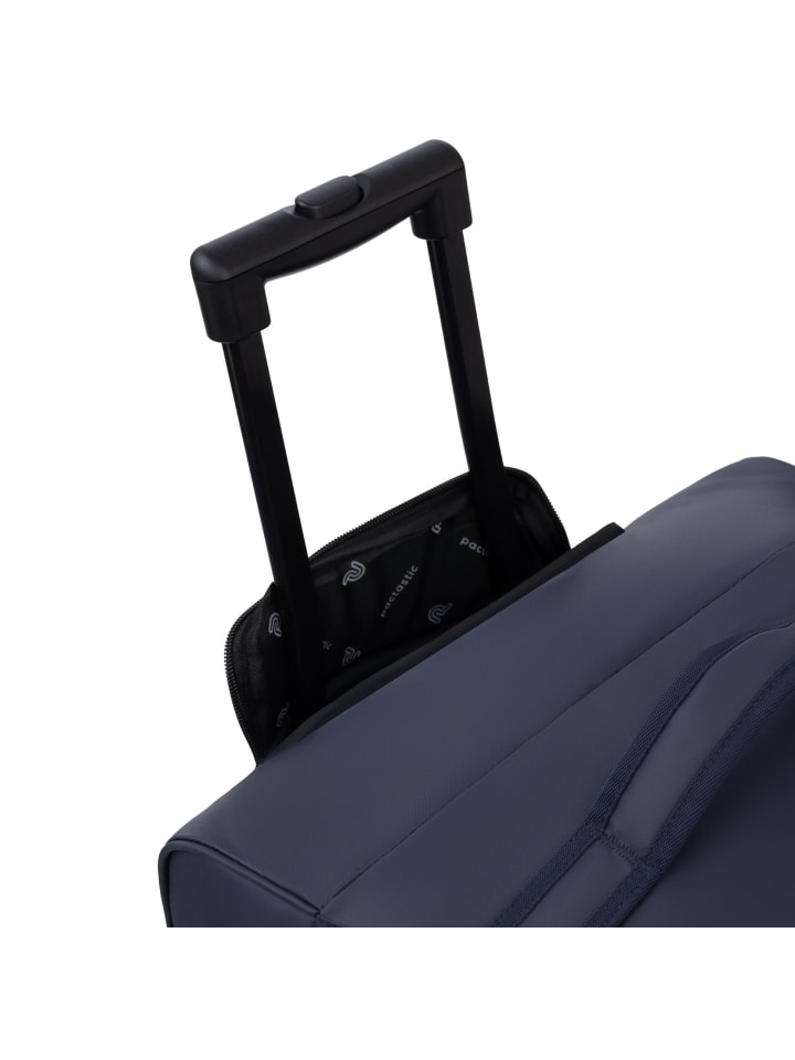 Pactastic Urban Collection 2 Rollen Reisetasche 88 cm in dark blue günstig kaufen onesize