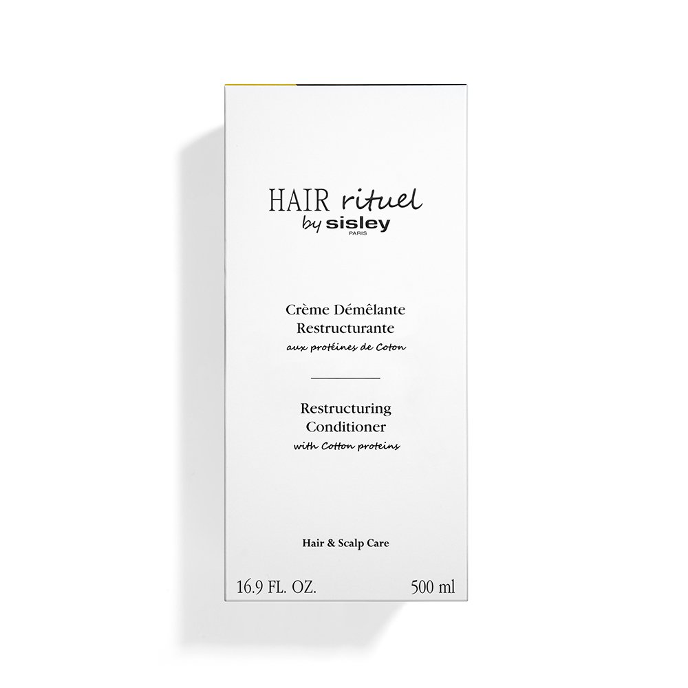 HAIR RITUEL by Sisley Shampoos & Conditioner Crème Démêlante Restructurante aux Protéines de Coton - Restrukturierender Conditioner