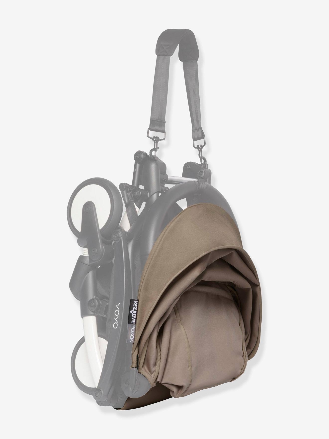 Assise Pack couleur POUSSETTE YOYO 6+ BABYZEN gris