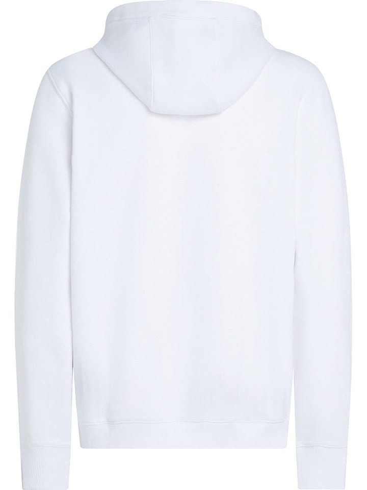 Tommy Hilfiger Hoodie in Weiß günstig kaufen