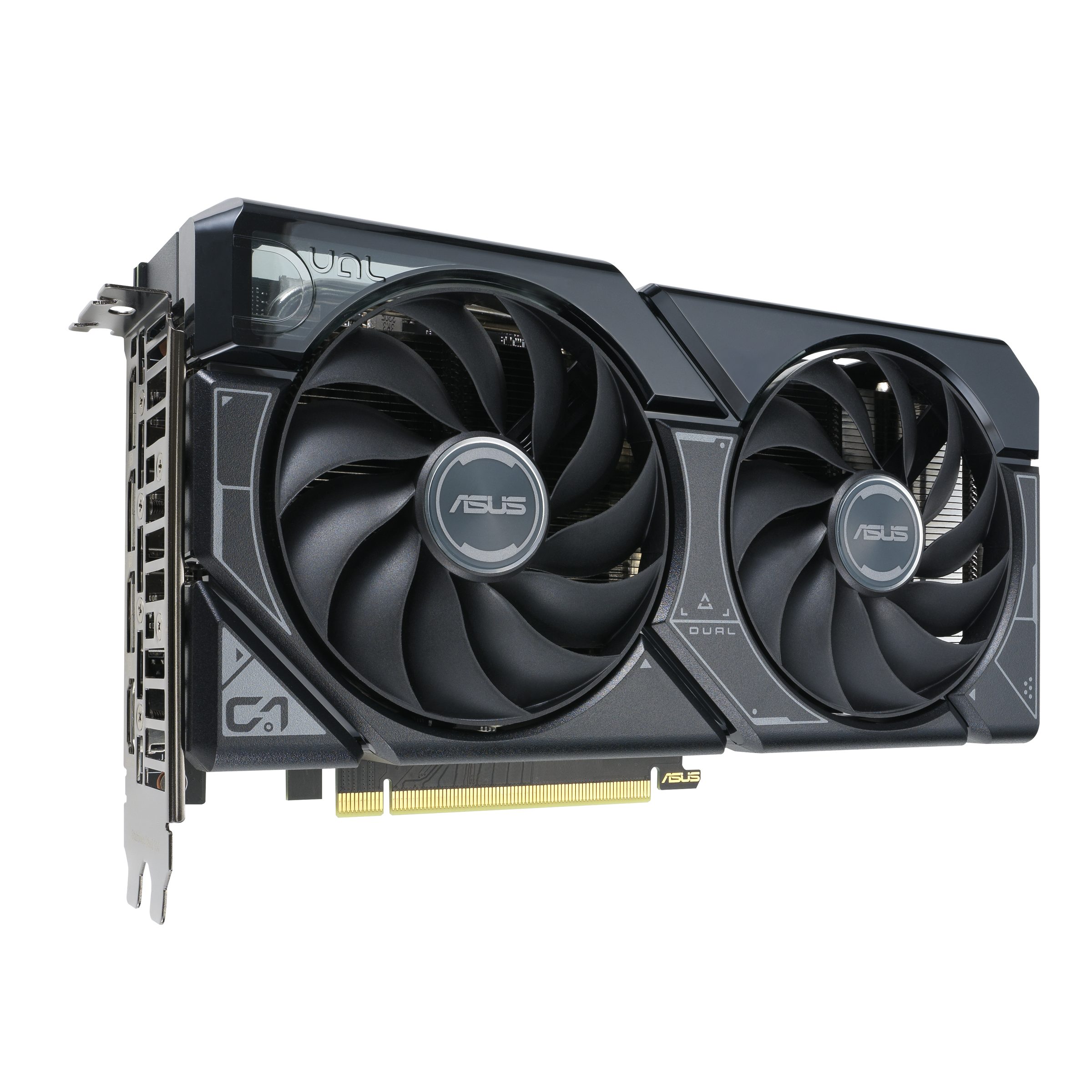 Asus DUAL-RTX4060TI-A16G Grafikkarte (16 GB, GDDR6)