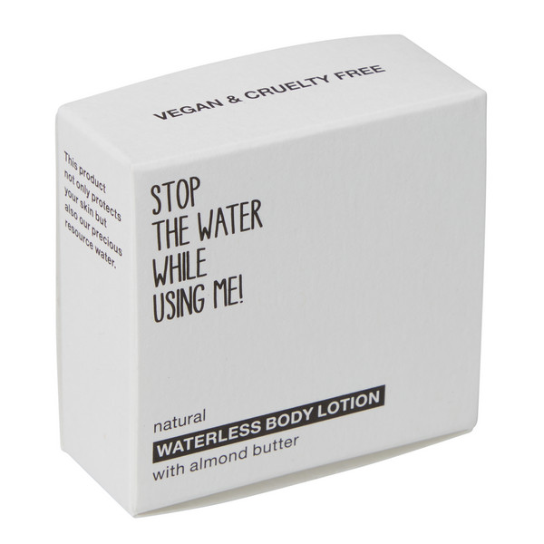 WATERLESS BODY LOTION
