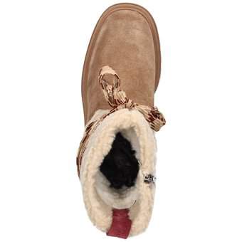 Tamaris Stiefelette in braun
