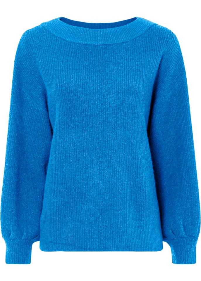 Volume Strickpullover