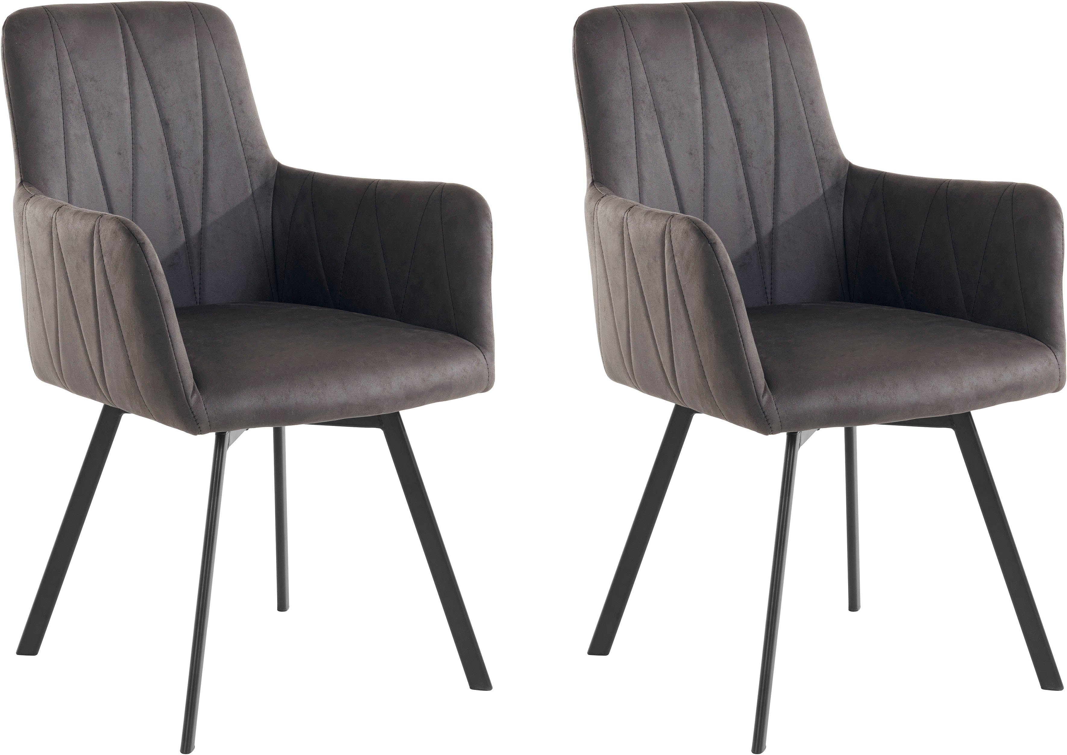HELA Drehstuhl (Set, 2 St)