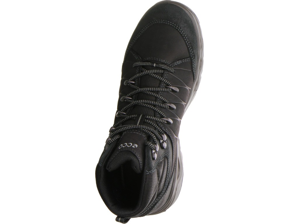 ECCO Stiefeletten schwarz
