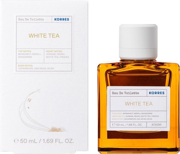 KORRES White Tea Eau de Toilette