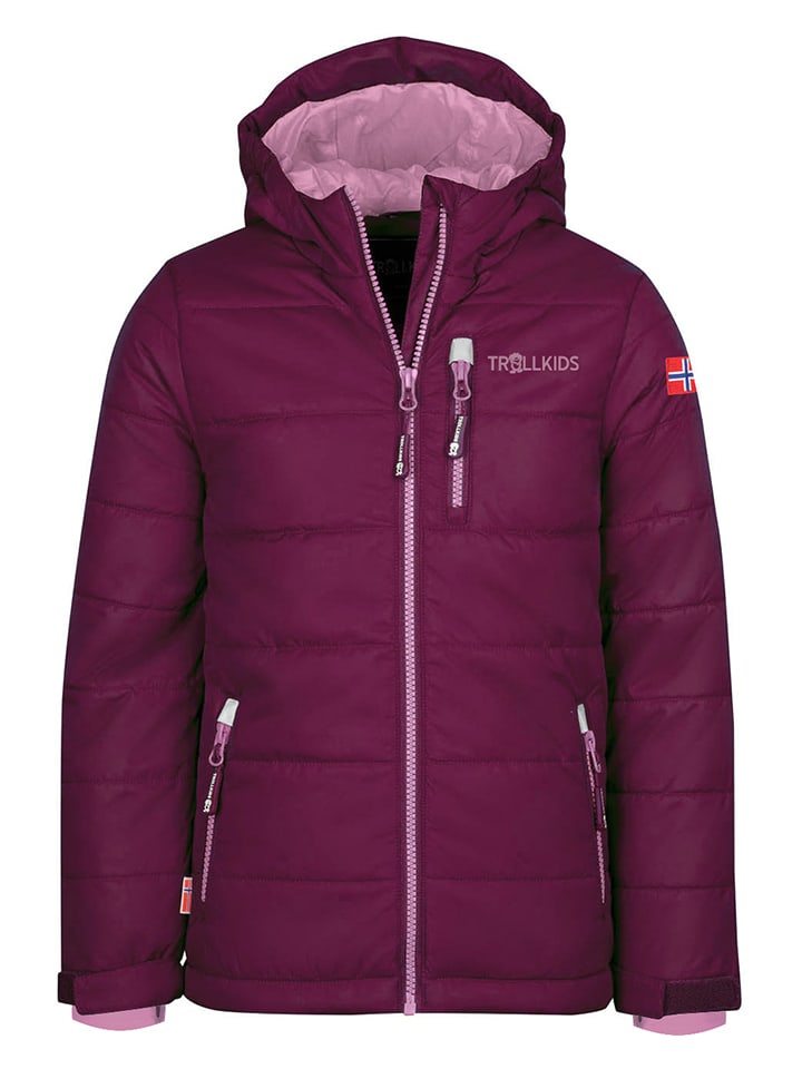 Trollkids Ski-/ Snowboardjacke 