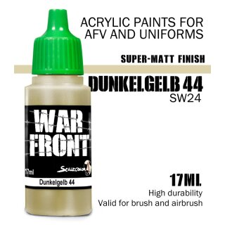 Scale Color: Dunkelgelb 44 (17 ml)