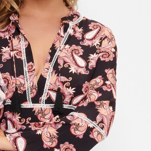 DAMEN KLEID STRAND KLEID