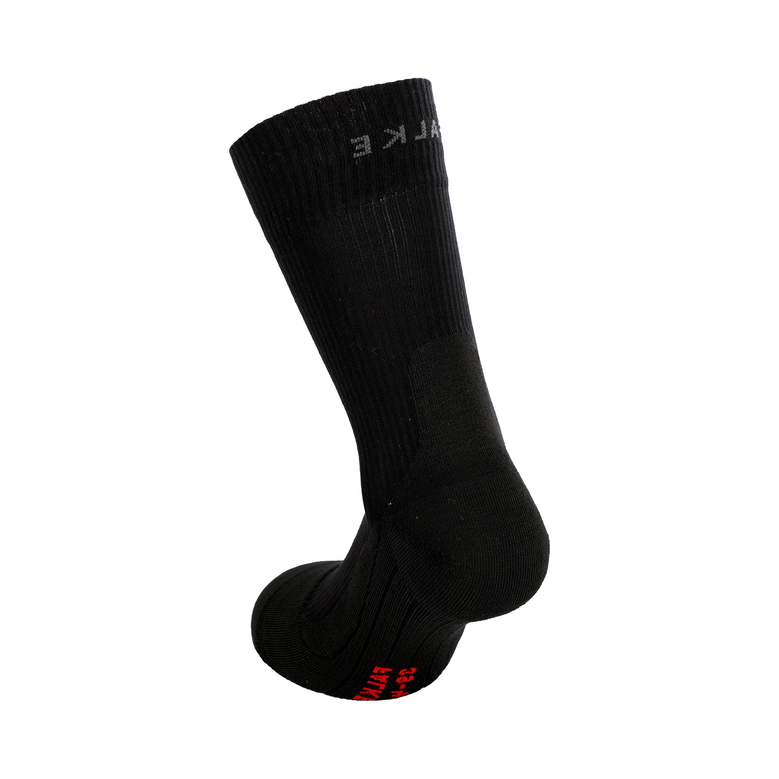 TE4 Sportsocken Herren - Schwarz