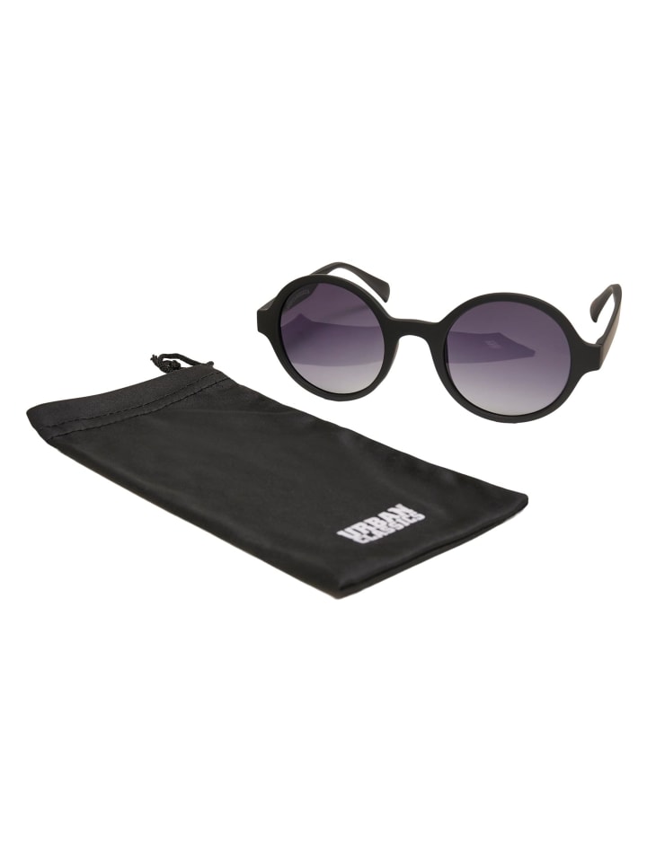 Urban Classics Urban Classics Sonnenbrillen in black/grey günstig kaufen onesize