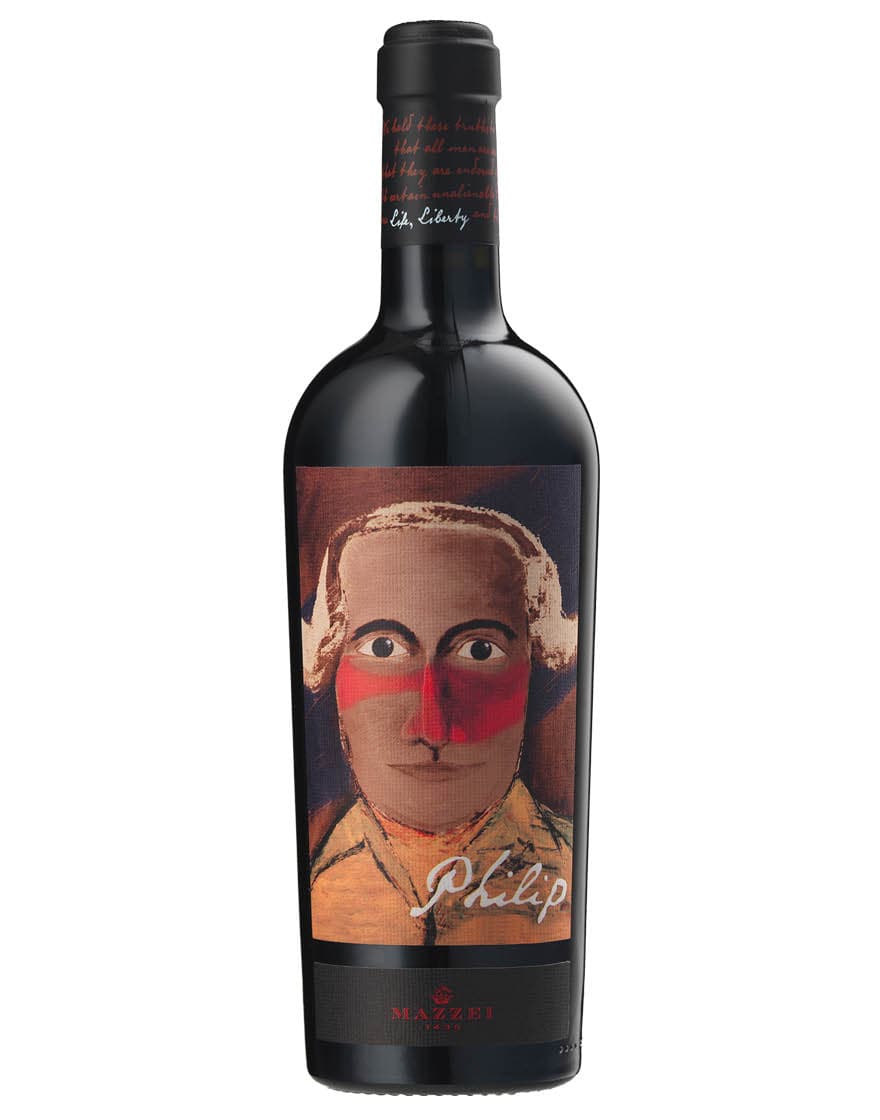 Toscana IGT Philip 2020 Marchesi Mazzei 0,75 ℓ