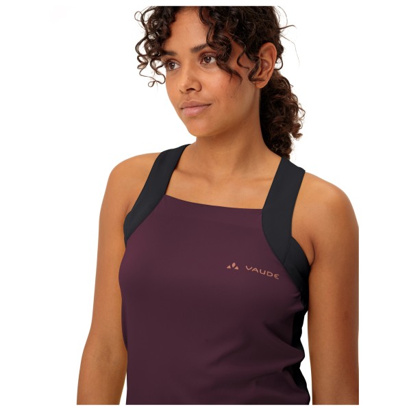 Vaude - Women's Matera Top - Rad Singlet