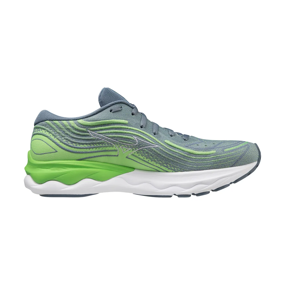 Mizuno WAVE SKYRISE 4 J1GC230904 / grün