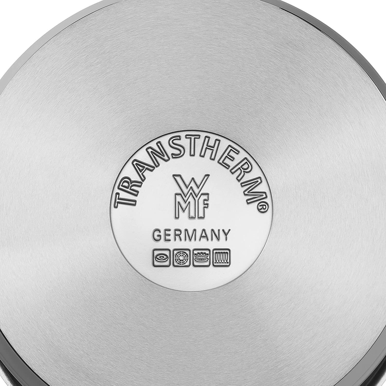 WMF Schnellkochtopf WMF Schnellkochtopf Perfect 6,5l Poliert, 22 cm, 