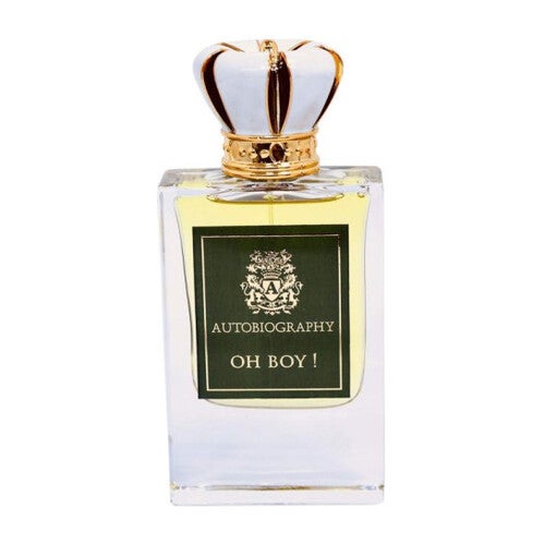 Autobiographie Oh mon garçon ! Eau de Parfum 65 ml