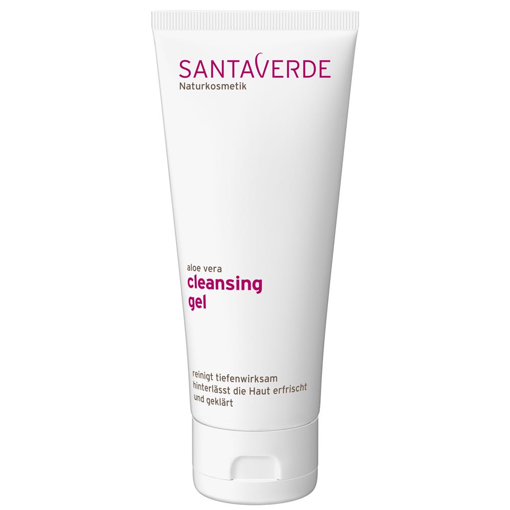 Santaverde Cleansing Gel 100 ml