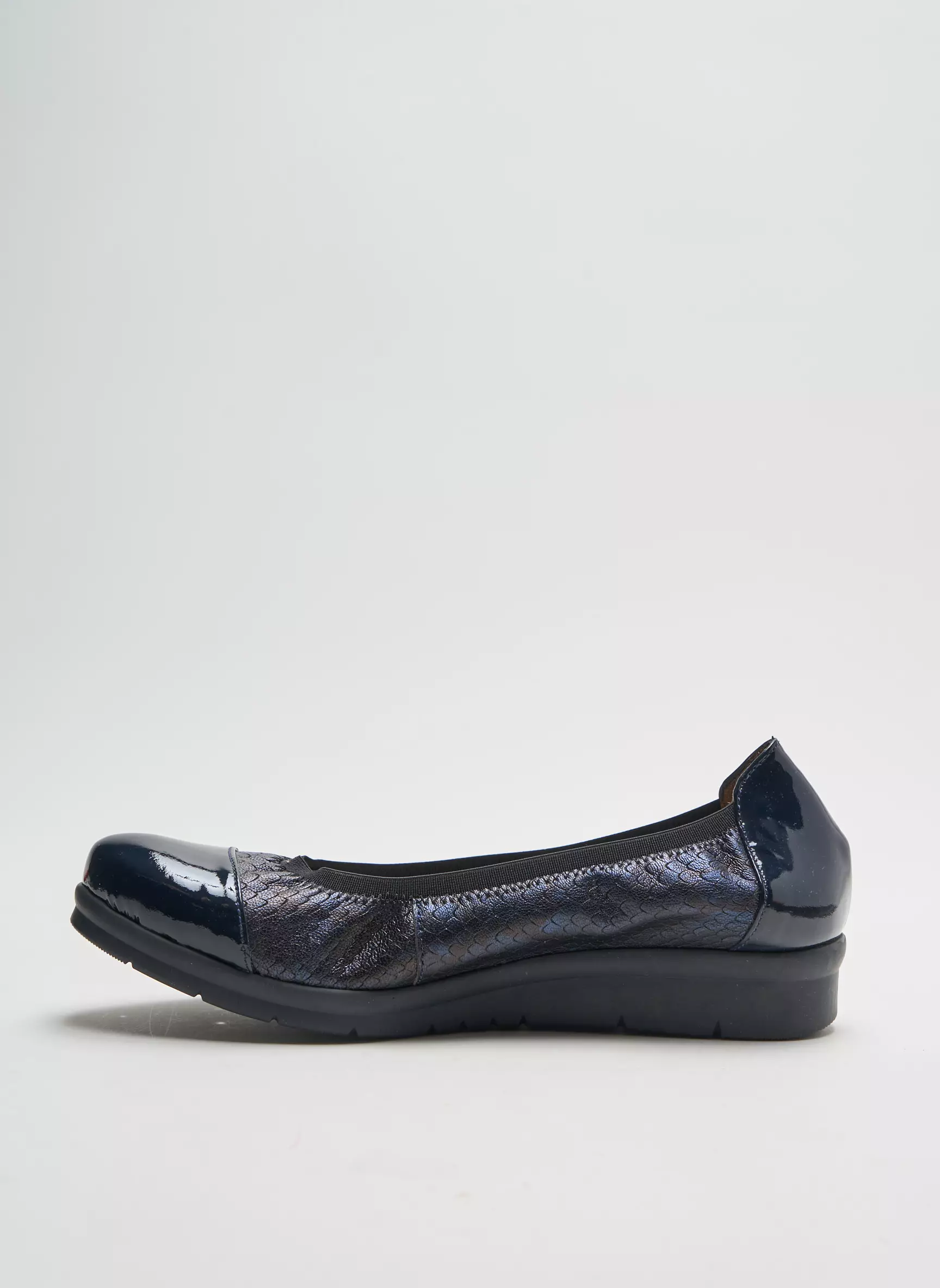 Arima Ballerines Femme couleur bleu