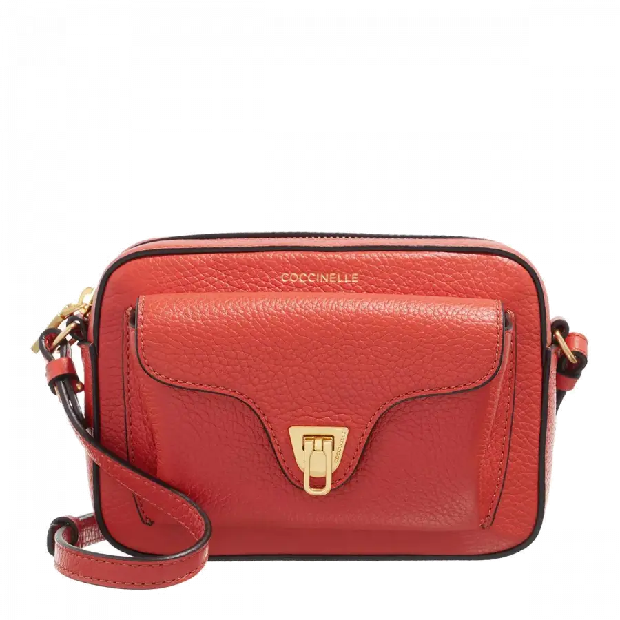 Coccinelle - Coccinelle Shoulder Bags Textil Orange - orange