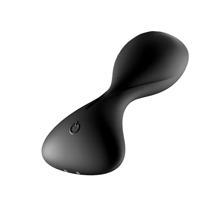 Satisfyer Massager Trendsetter Sort Storbritannien