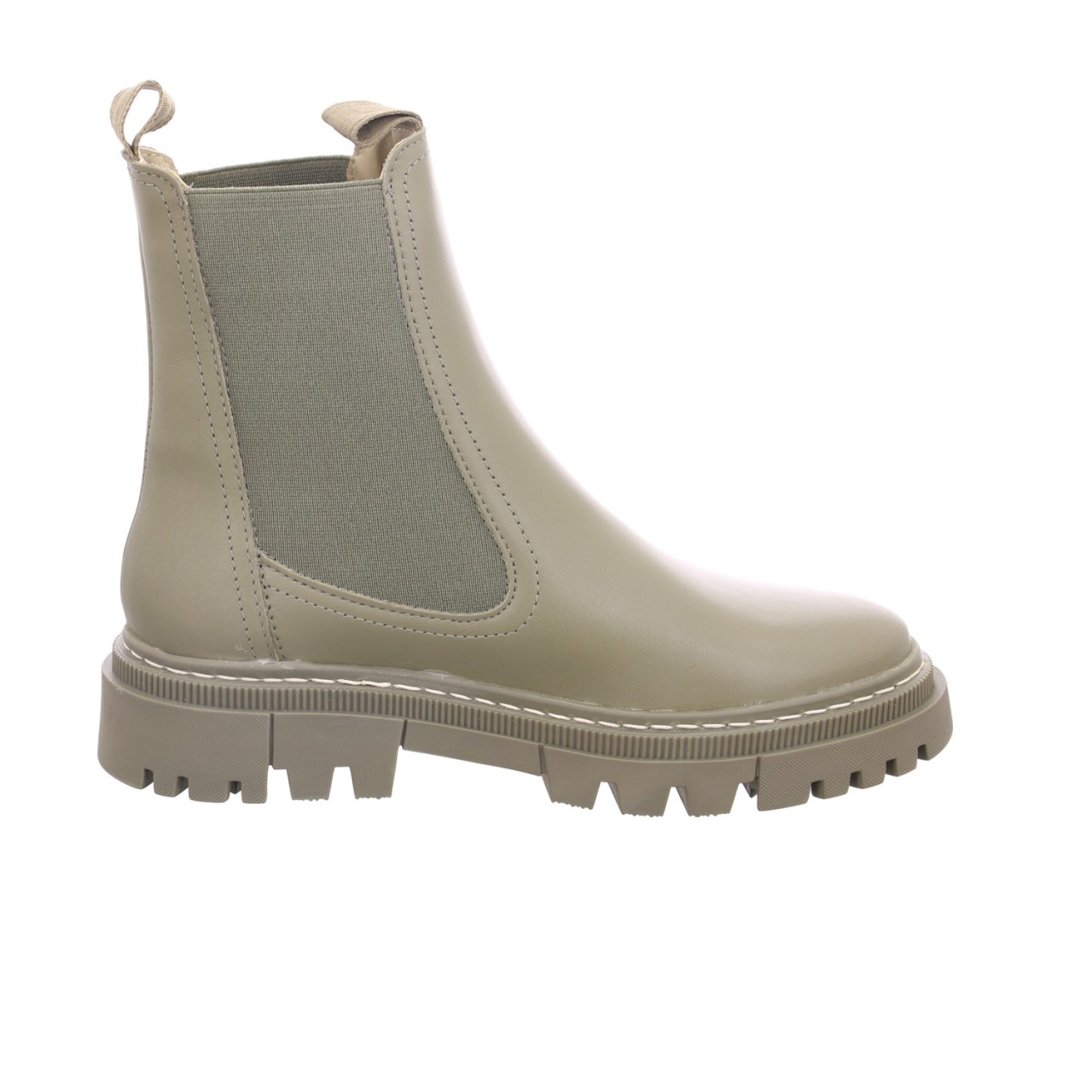TAMARIS Stiefeletten grün