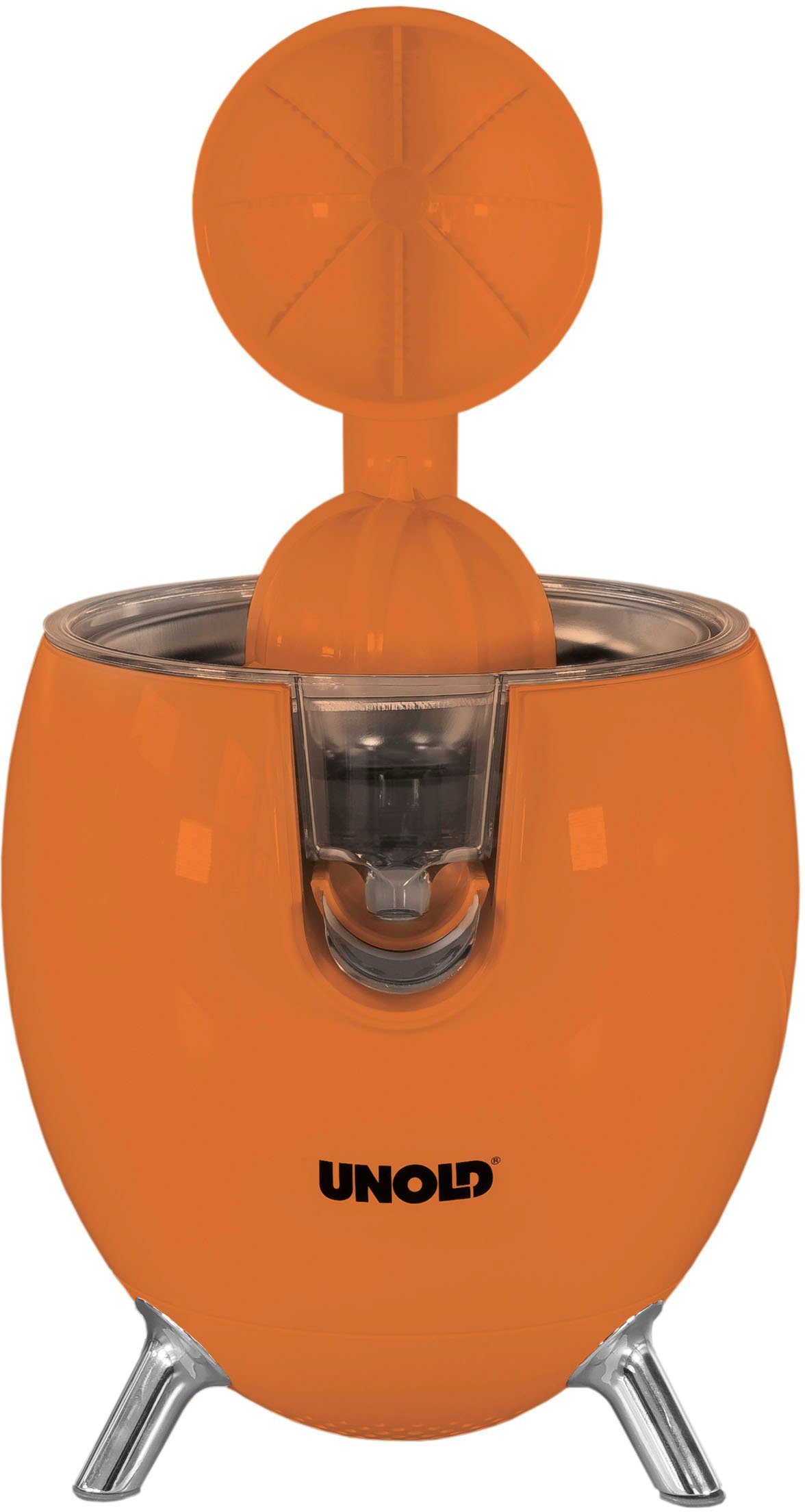 Unold Zitruspresse 78133 Power Juicy Orange, 300 W