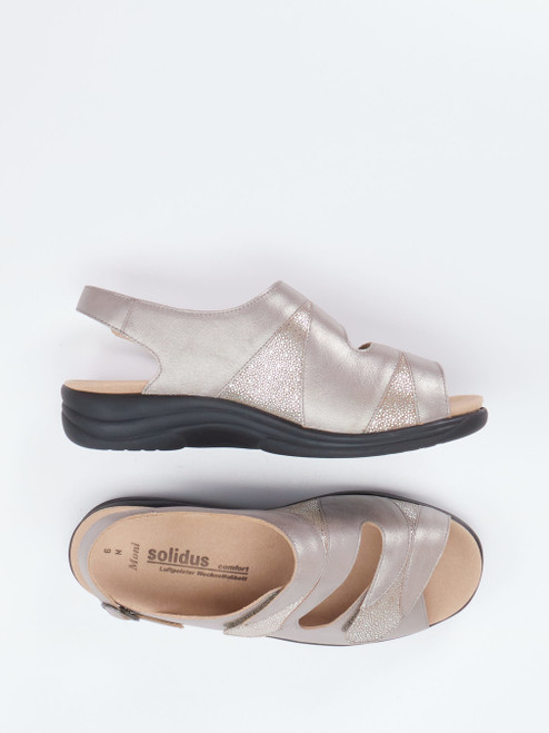 Sandalette-22513490016 Solidus