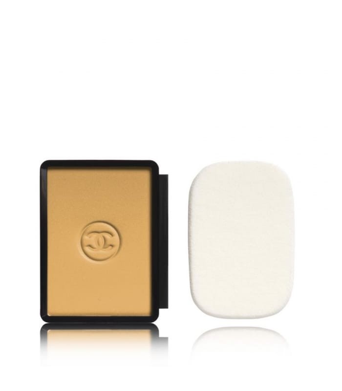 Chanel-MAT LUMIÈRE -Teint Compact Poudré Mat et Lumineux SPF 10 Recharge