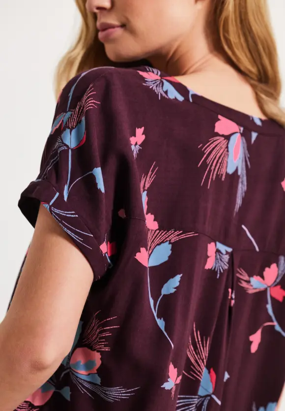 CECIL Bluse mit Print
