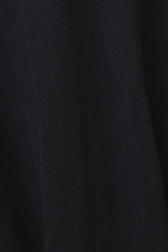 Jeanshemd, 100 % Baumwolle