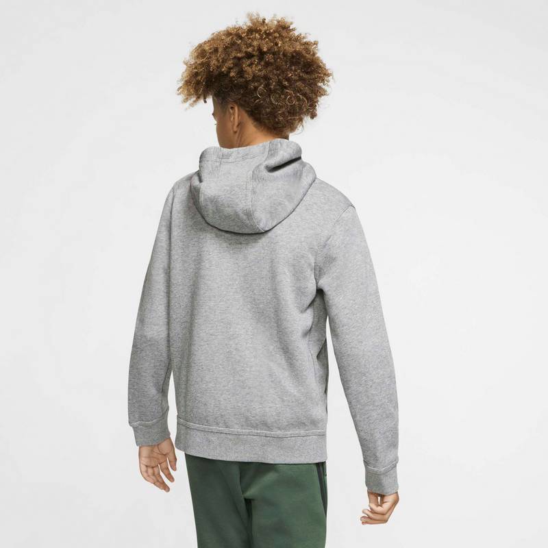 Nike NSW CLUB Kapuzenjacke Jungen