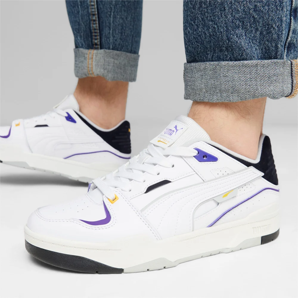 PUMA Slipstream Bball 393266-02 / weiss