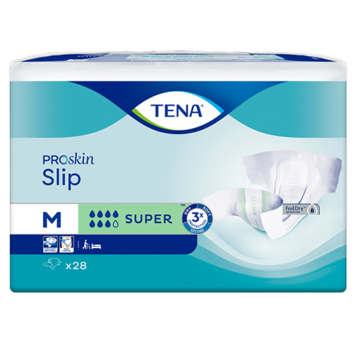 TENA SLIP super M  28 St