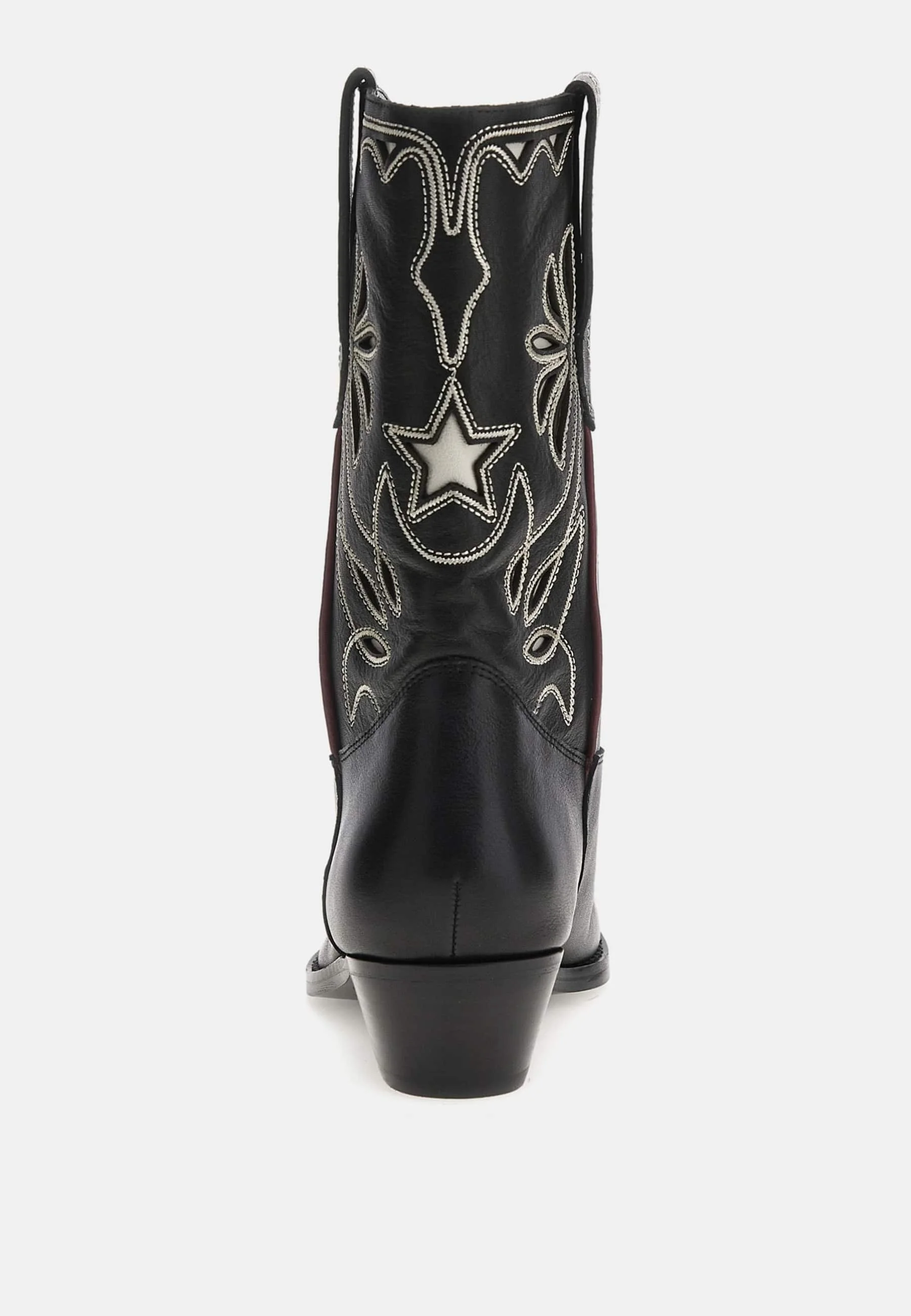 Guess GINNIE - Botines tejanos/moteros